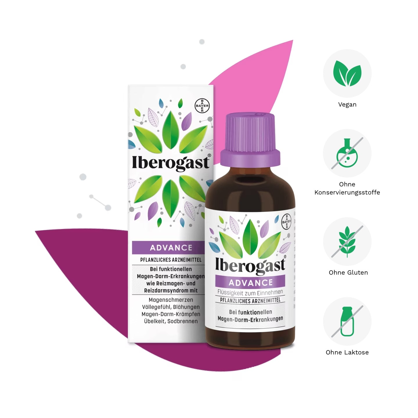 Iberogast® ADVANCE