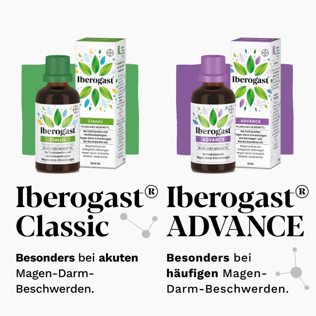 Iberogast® ADVANCE