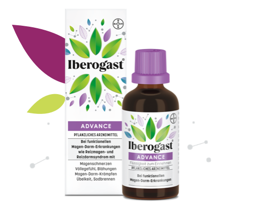 ibergast advance