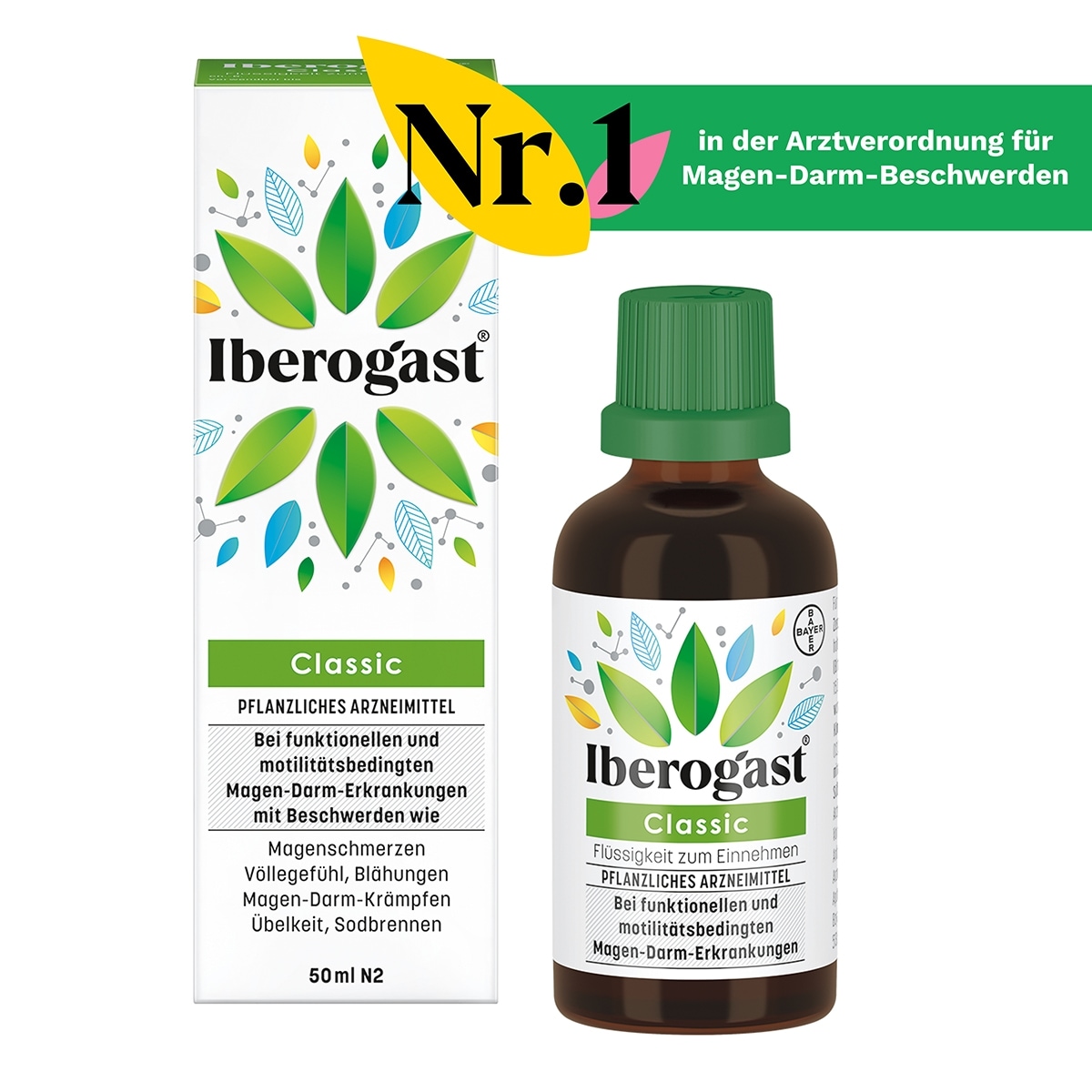 Iberogast® Classic