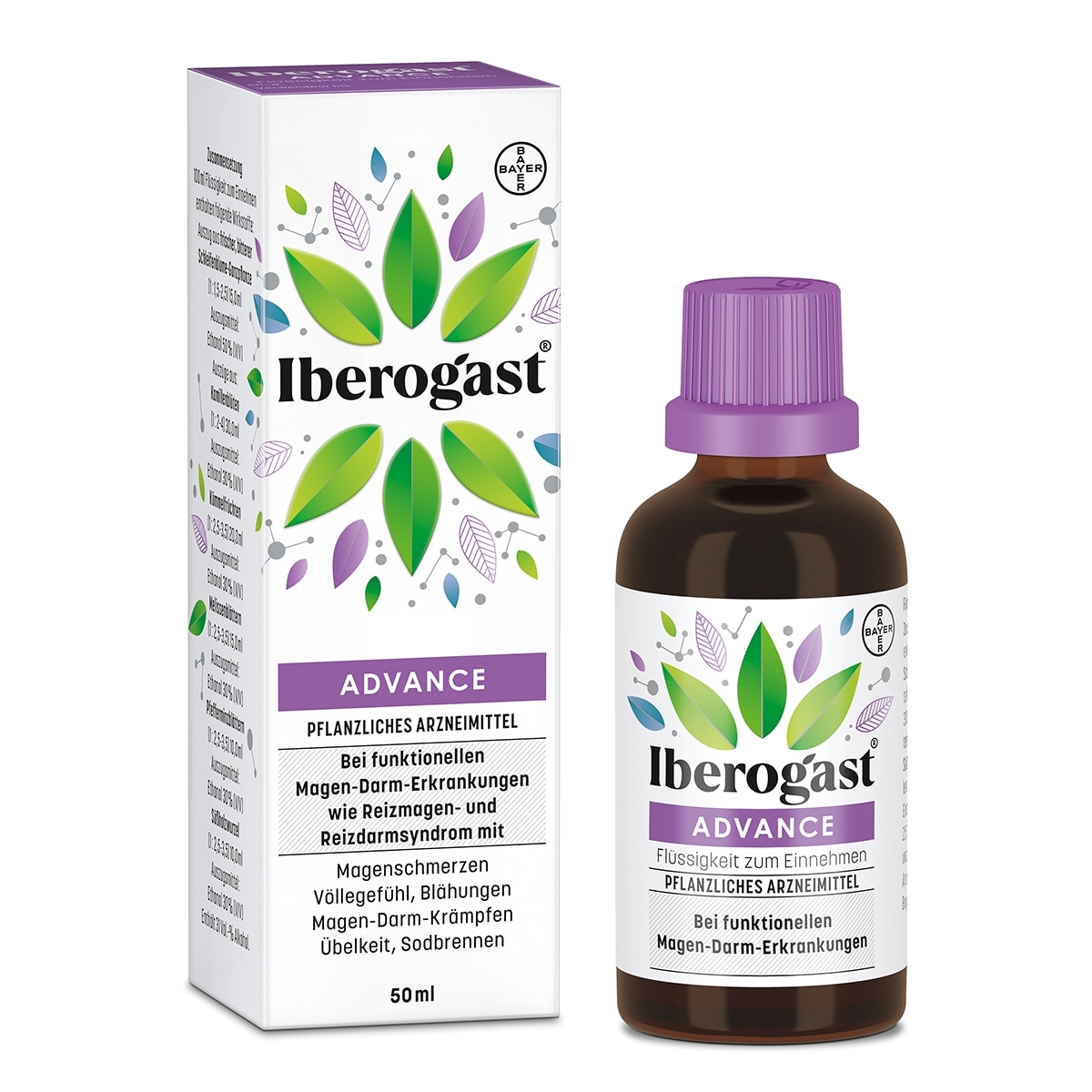 Iberogast® ADVANCE