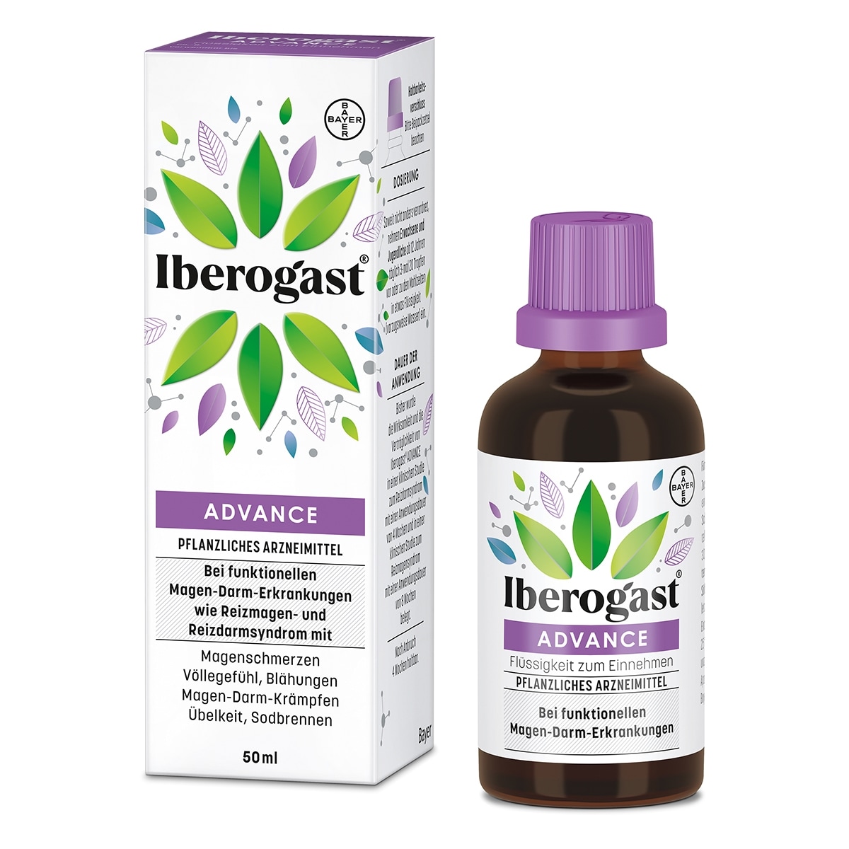 Iberogast® ADVANCE