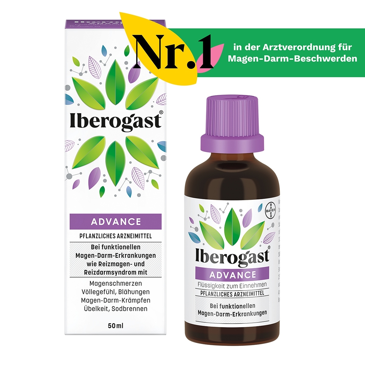 Iberogast® ADVANCE