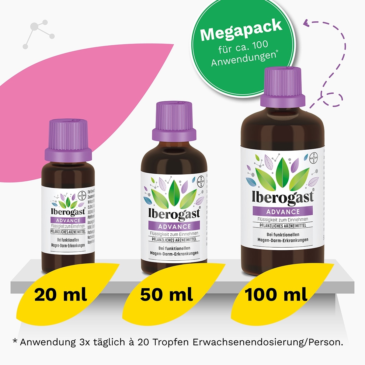 Iberogast® ADVANCE